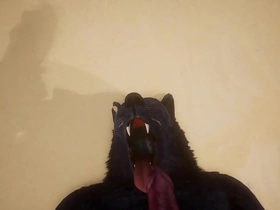 Pov two gay wolves gender - wildlife hot gay kiss sex porn