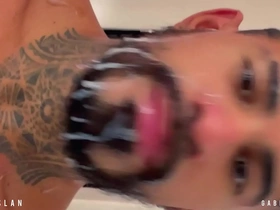 Um belo dia de putaria na minha casa com meu whilom before namorado gabriel victor e nossos convidados gay porn hot cute