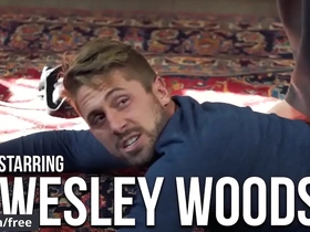 (darin silvers, wesley woods) - robbing dick part 3 - trailer preview - men.com chinese elated porn bdsm