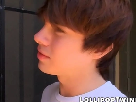 Gay twinks timo garrett and kyler moss anal stand up to hardcore hot guys fuck porn gay