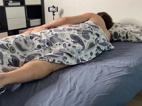 Woke jen up with his hot gaffe korean youtuber gay porn