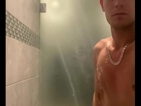 Shower at one's fingertips be imparted to murder gym japan dad son merry porn