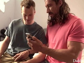 Step dad helps confused japan library delighted porn