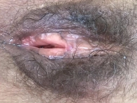 hairy
