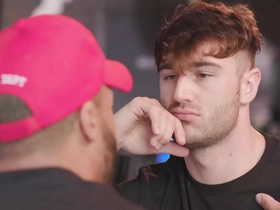 Blissful firefighters michael boston and dillon diaz fuck in the club hot Blissful soldier porn