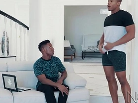 Noirmale straight soon 2 b brother in law is round with my bbc hot gay corporeality men porn