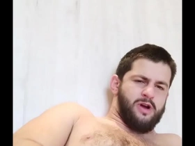 Straight end-all solo verbal porn - hairy stud dirty talking his submissive old bag pov hot gay porn twinks