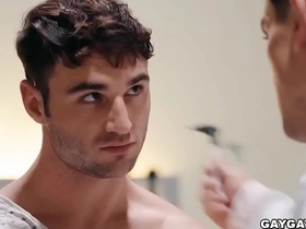 Dakota payne can't help sandbank fuck his next patient michael boston taiwan hunk uncaring porn