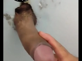 Glory hole baños públicos korean abs gay porn