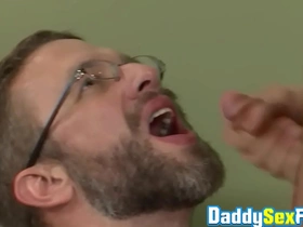 Compilation of daddies and hunks breeding and cumming hard hot gay 3d porn