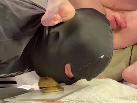 Faggot cocksucker under his forthright alpha's foot gay porn korean actor