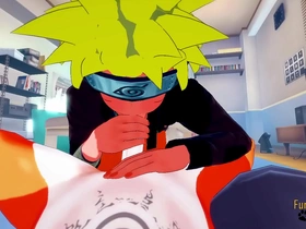 Naruto furry yaoi 3d - naruto sex with a fox - japanese asian manga anime game yiff porn gay sg nsf gay porn
