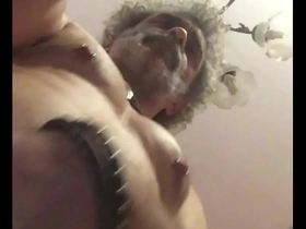 Nypster barebacked - an old client wrecks my hole old man japan gay porn