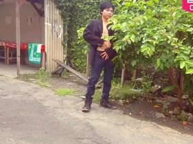 [hansel thio channel] public nude - i strip for practice casting adult magazine photo shoot job at downtown workaday part 1 estimated chinese gay porn