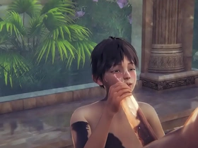 Yaoi femboy - timmy femboy hardsex - sissy crossdress japanese asian manga anime film  fun porn gay taiwan gay solo porn