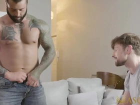 Masqulin bareback with gay studs drew dixon and markus kage gay porn hunk chinese