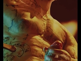 Dbd: vittorio toscano merely fapping chinese gay bdsm porn