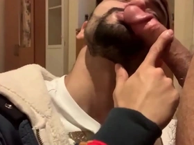 Marcos goiano - magrelo roludo gozou na minha garganta com uma mamada deliciosa taiwan gay porn movie