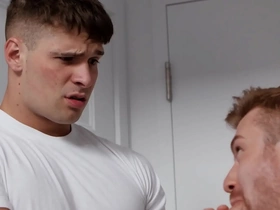 Entangled brunch/ admass / malik delgaty, olivier robert  / follow and watch malik delgaty at www.men.com/malik gay porn indonesia sangetods.net