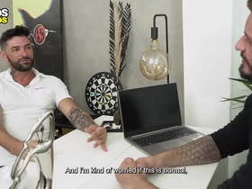 Hetero experimentando pela primeira vez japan gay free porn