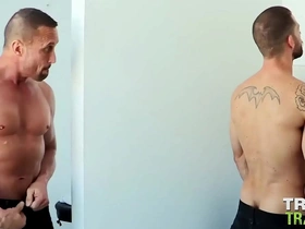 Trailertrashboys hung myles lando barebacks tryp bates gay porn korean hot