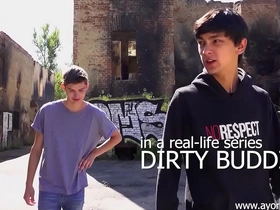 Jamie owens in  real-life series dirty buddies korean gay porn hotel