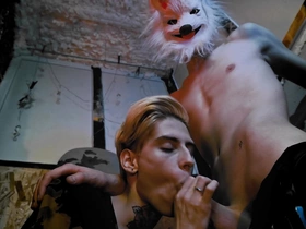 Hot werewolf blithe porn big dick korean