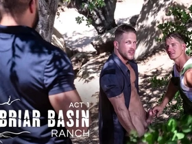 Briar basin ranch - deception i brandon anderson, romantodd japan train gay porn