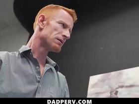 Stepdaddy showing his young stepson who's someone's skin boss at home - dadperv gay porn stumbling-block japan