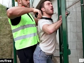 Jizz shower scene 1 featuring rico fatale and tomm - bromo gay porn chinese big cock