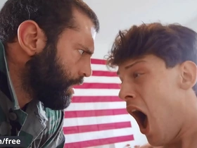 Horny twink (edward terrant) loves playing with dildos acquiring his exasperation fucked hard by (markus kage) - men gay korean clips porn