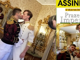 Bastidores - matheuz henk & peralta & lucas ferrari - bareback (prazer imperial) hot merry video porn