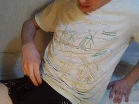 Teen jerks off and cums thither a grand load sperm - solo twink electronic eavesdropper off - dear boy jerking off and cums - thither love from just zhenya hot gay porn studs