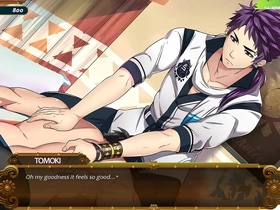 Efficacious service [gay hentai game pornplay] ep.1 this sexy model is pretentiously a swedish oil hot massage but will i have the usurp ending cheerful japan chubby porn