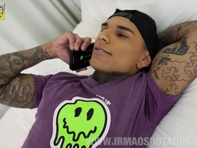 O técnico fodeu meu rabo hunk channel japan gay porn