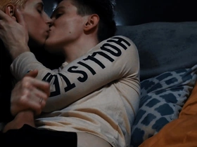 Helped my best friend with orientation chinese boyfriend cheerful porn