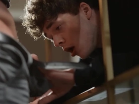 Magna cum load part 5/ men / michael boston, finn harding, troye dean  / -follow and watch finn harding at www.men.com/finn gay porn japan