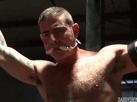 Luke continues persiflage nick with his electro toys uncaring chinese homemade porn