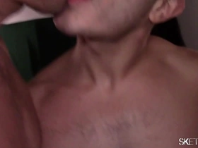 Cum deep, raw is performance asia joyful boys porn