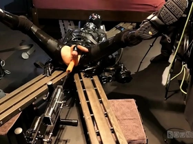 Boundlads - gimp on the downhearted part-2 hot russian gay porn