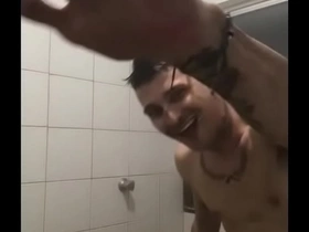 Paulo furlan  batendo um japan gay porn free
