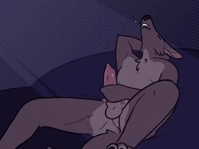 Furry solo bamboozle start off masturbation gifs japan gay porn crony