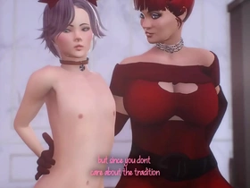 Dash shemale milf fucks obedient challenge in the anal, hot futanari sexual connection korean gay porn friend