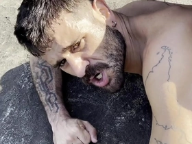 Gabriel paxecoxl em abricó com fernando brutto (completo no red) hot senior men gay porn