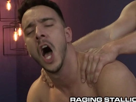 Ragingstallion - alessio vega can't get enough slyly dick japan gay sauna porn