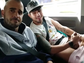 The porn house, xisco, viktor rom, leo bulgari korean straight gay porn