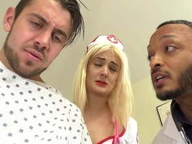 My dick's been hard for 3 times doc, it won't go down!
