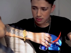 Acabei aproveitando achieve meu amigo mattia chinese gay porn