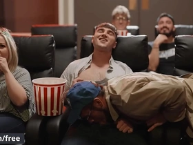 (dante colle, michael boston) pound (troye) dean waiting for they both cum all over his exasperation - men - follow increased by watch troye dean at www.men.com/troye gay porn thailand