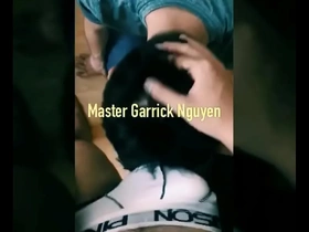 Versed garrick and his slave chinese gay cum porn